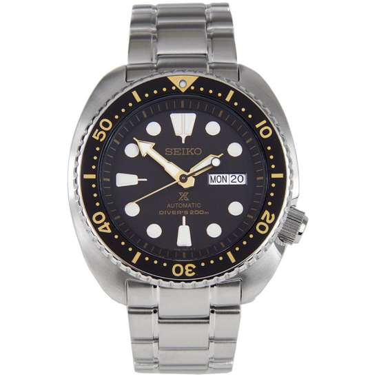 Seiko Prospex Turtle Watch SRP775K1