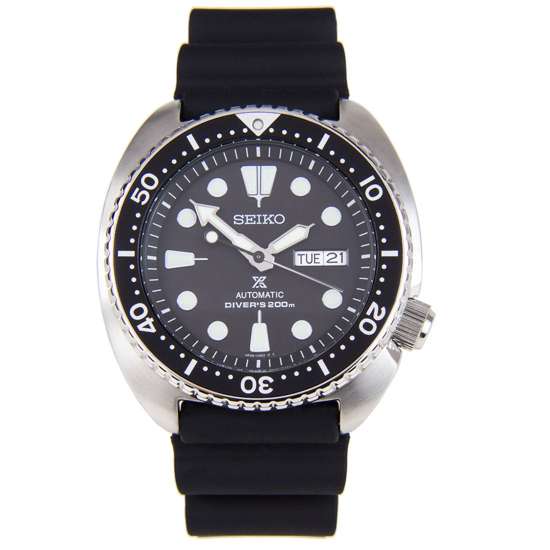 Seiko Prospex Turtle Watch SRP777K1