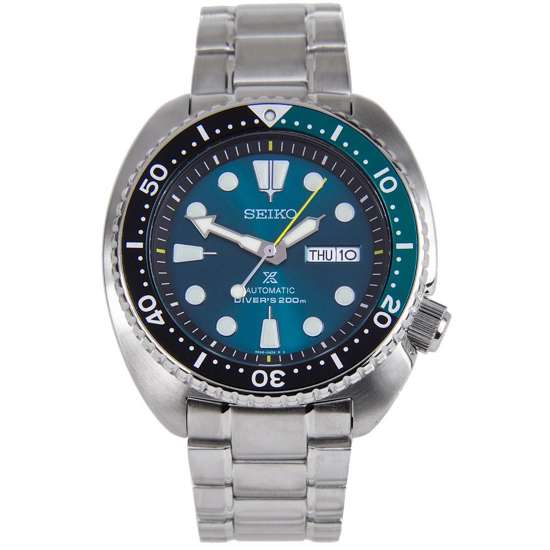 Seiko Prospex Green Turtle Limited Edition Watch SRPB01K1