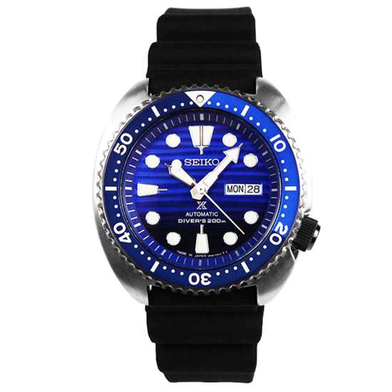 Seiko Turtle Prospex Save the Ocean Watch SRPC91 SRPC91J1