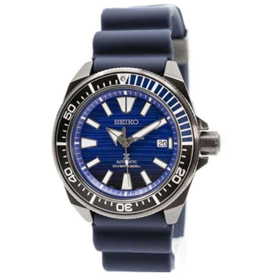 Seiko Prospex SRPD09K1 SRPD09 SRPD09K Samurai Save the Ocean Special Edition Watch
