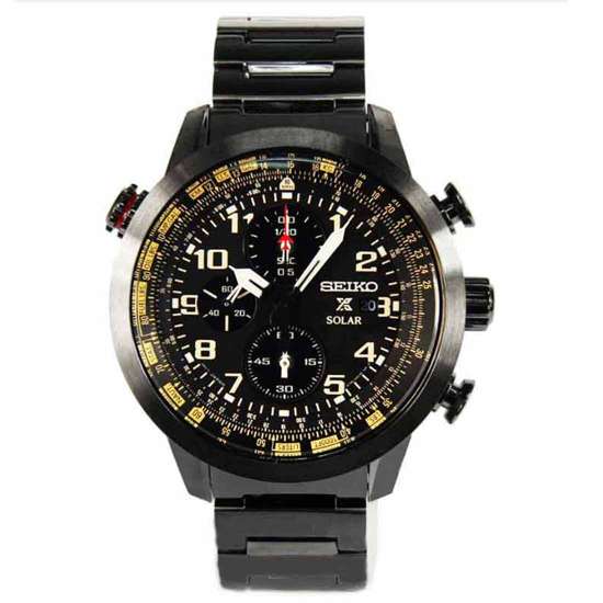 Seiko Prospex Solar Watch SSC419 SSC419P1