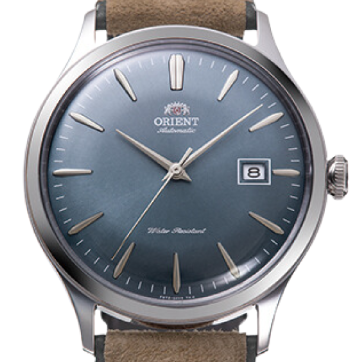 Orient Mechanical RA-AC0P03L RA-AC0P03L10B Bambino Classic Watch