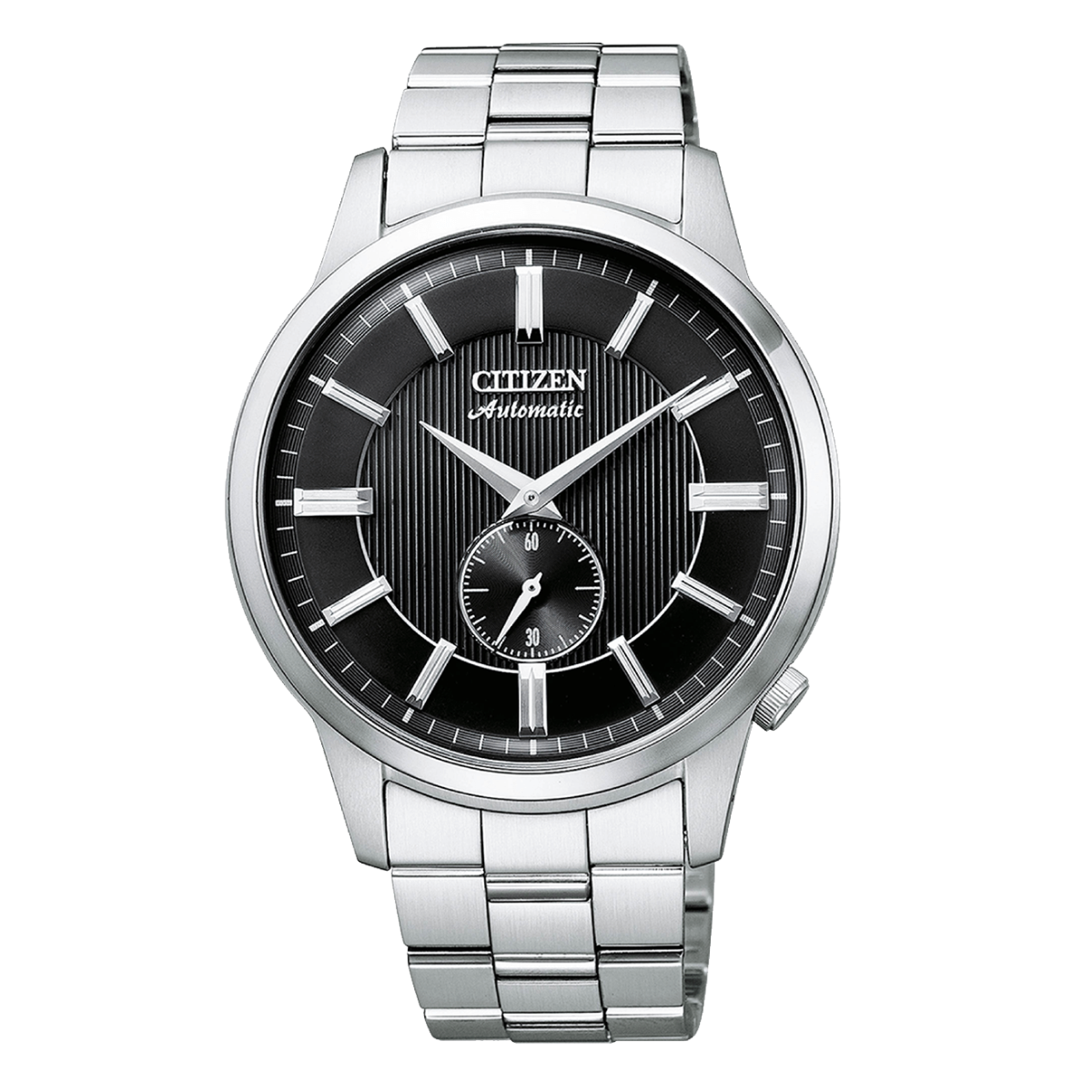 Citizen NK5000-98E NK5000 Automatic Black Dial Stainless Steel Casual Watch