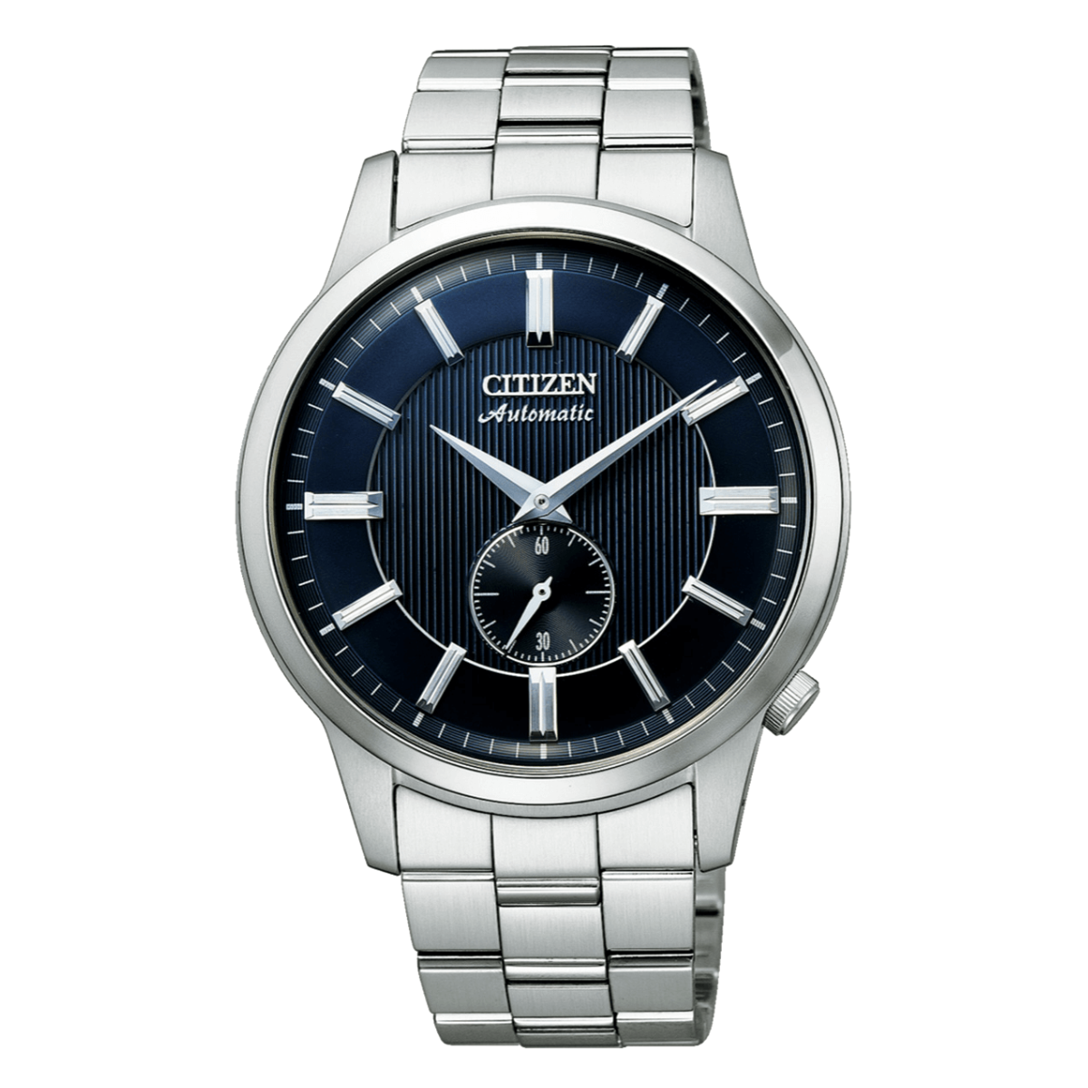 Citizen NK5000-98L NK5000 Automatic Blue Dial Stainless Steel Casual Watch