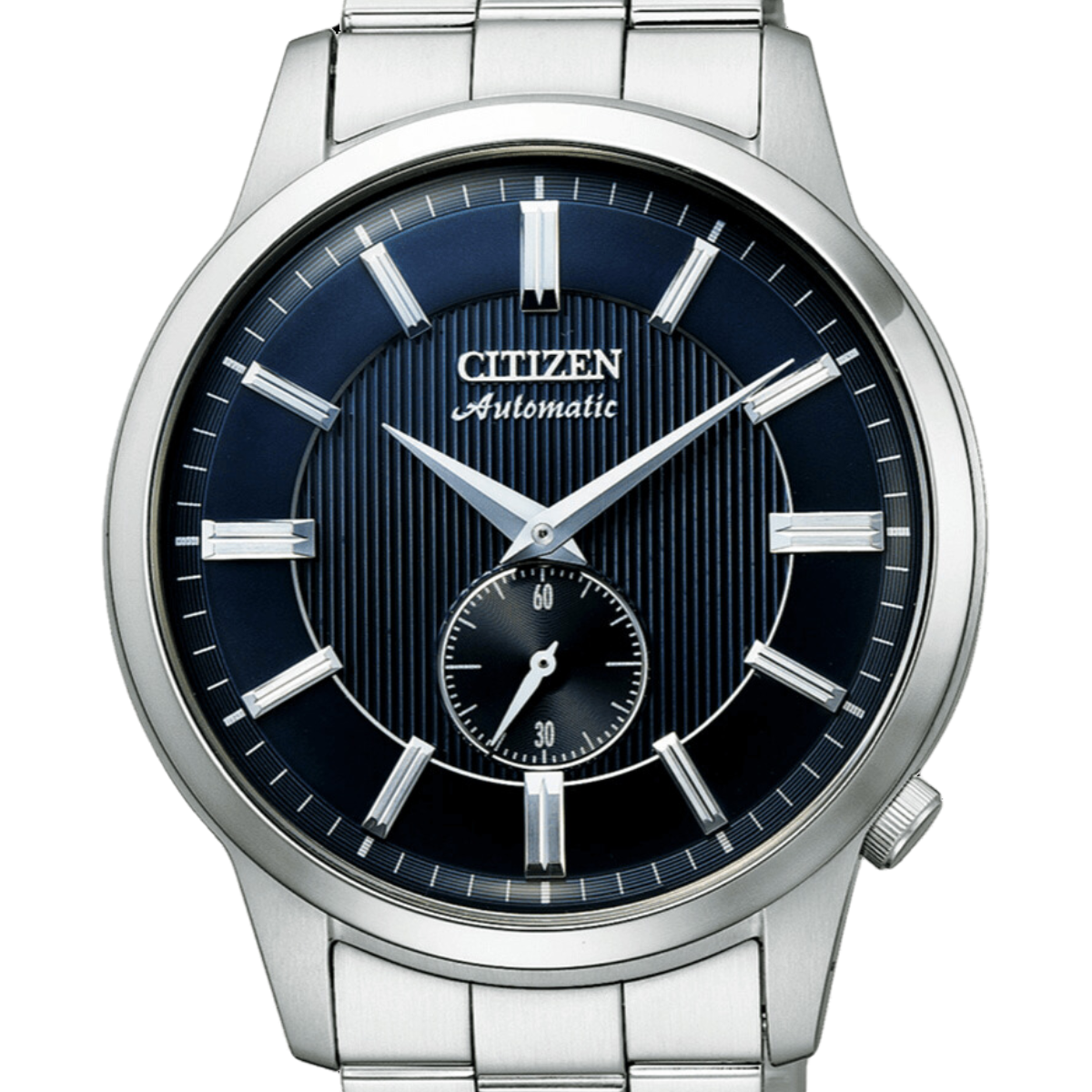 Citizen NK5000-98L NK5000 Automatic Blue Dial Stainless Steel Casual Watch