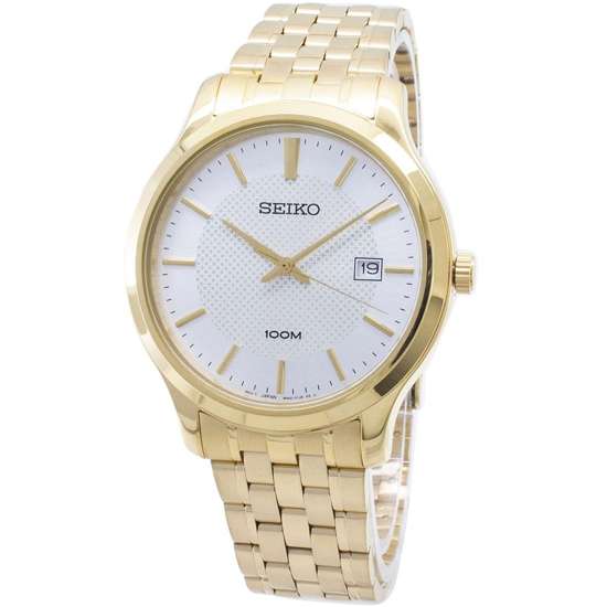 Seiko Neo SUR296P1 SUR296 Quartz Watch