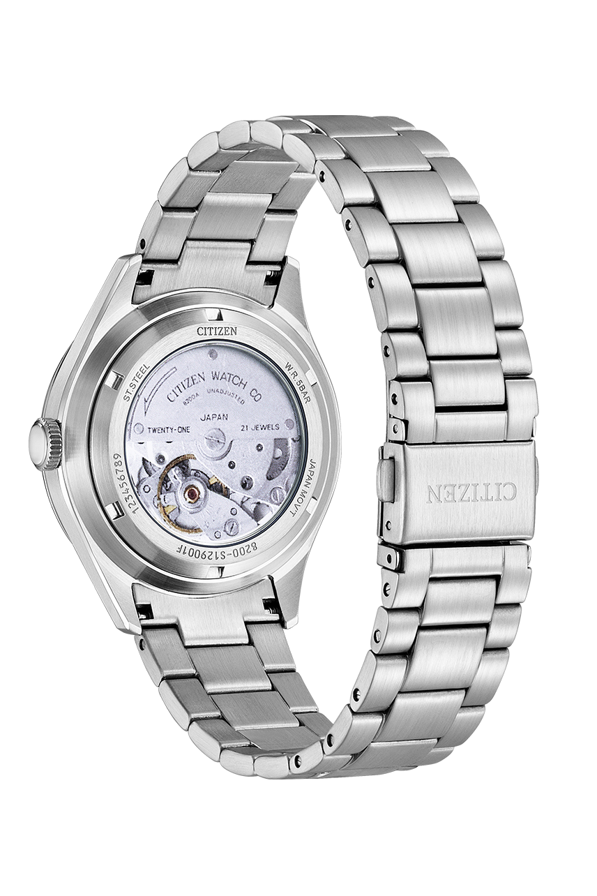Citizen NH8391-51Z Re-issue Crystal Seven C7 Automatic Dress Watch