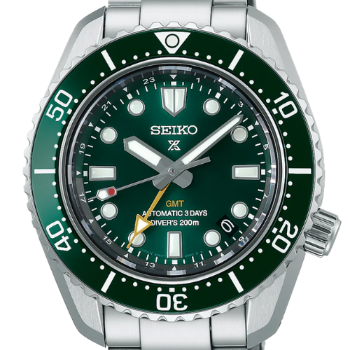 SPB381J1 SPB381J Seiko Prospex GMT Watch