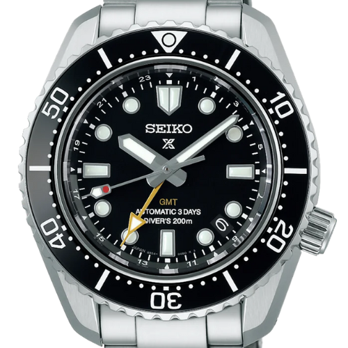 Seiko SPB383J1 SPB383J Prospex GMT Watch