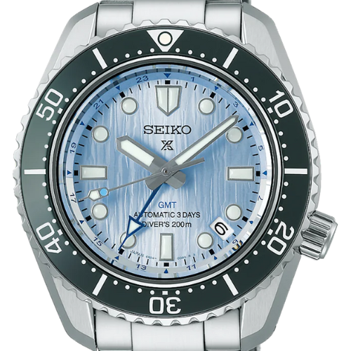 SPB385J1 SPB385J Seiko Prospex GMT Watch