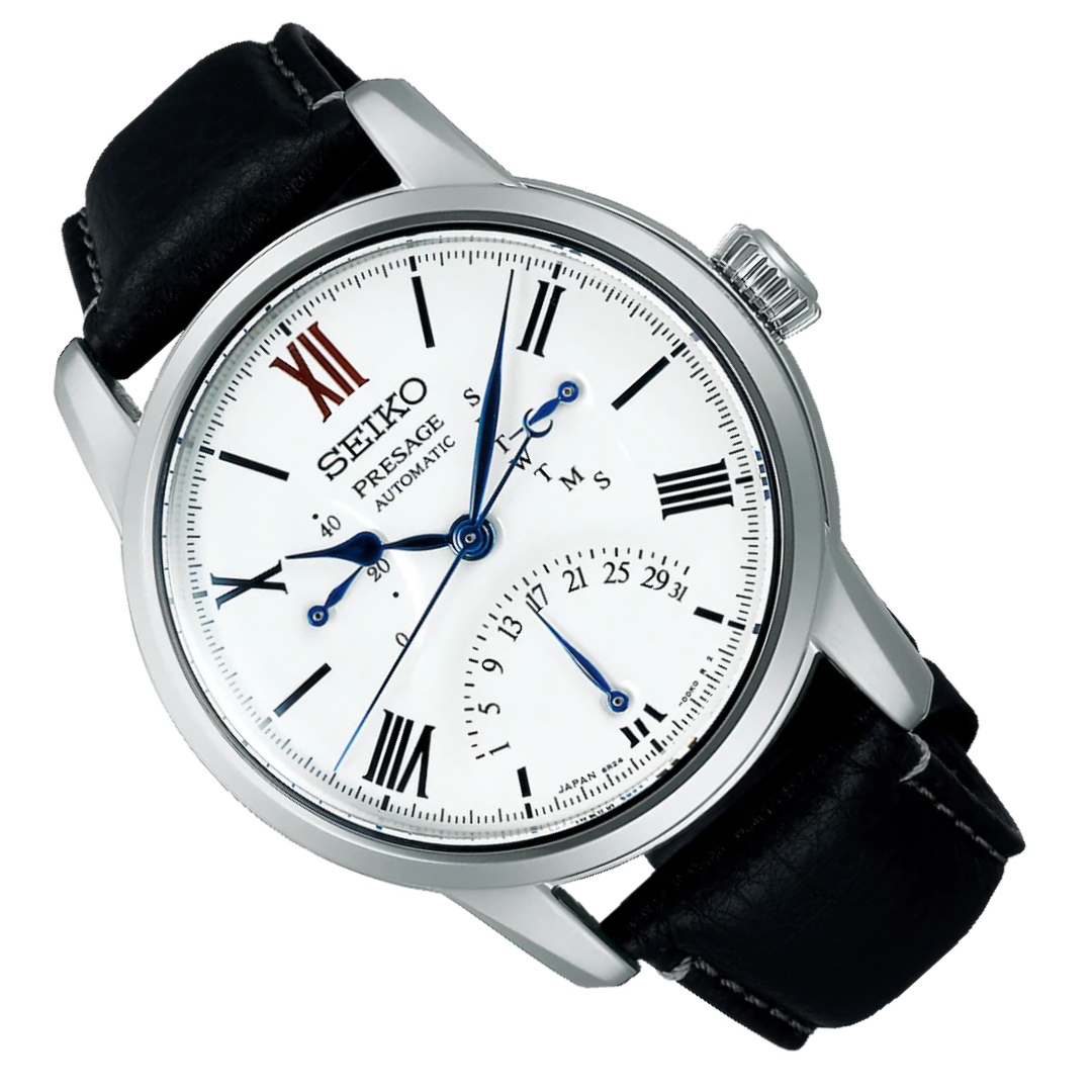 SPB393J1 SPB393 Seiko Presage Limited Edition Casual Watch