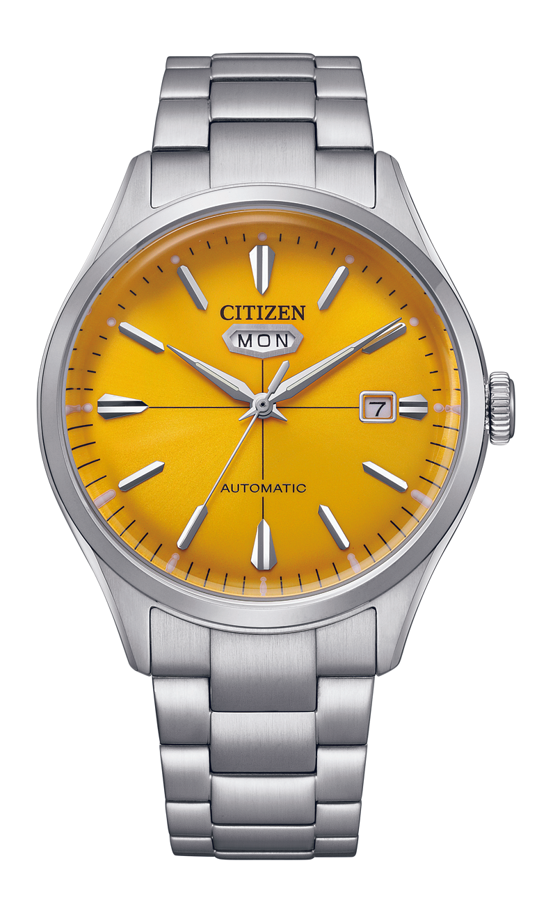 Citizen NH8391-51Z Re-issue Crystal Seven C7 Automatic Dress Watch