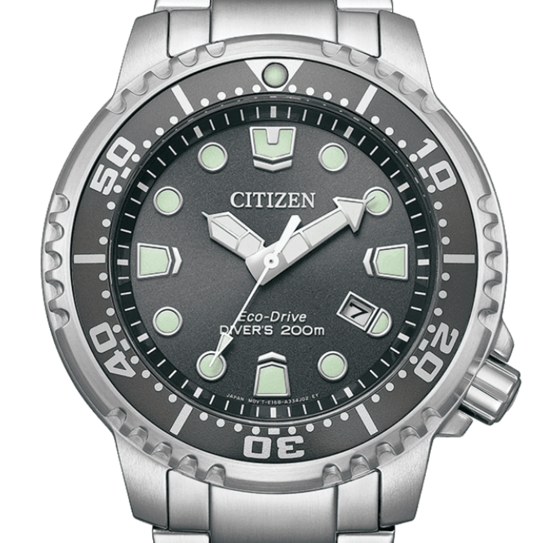 Citizen Promaster Eco-Drive Divers 200m Watch BN0167-50H BN0167-50
