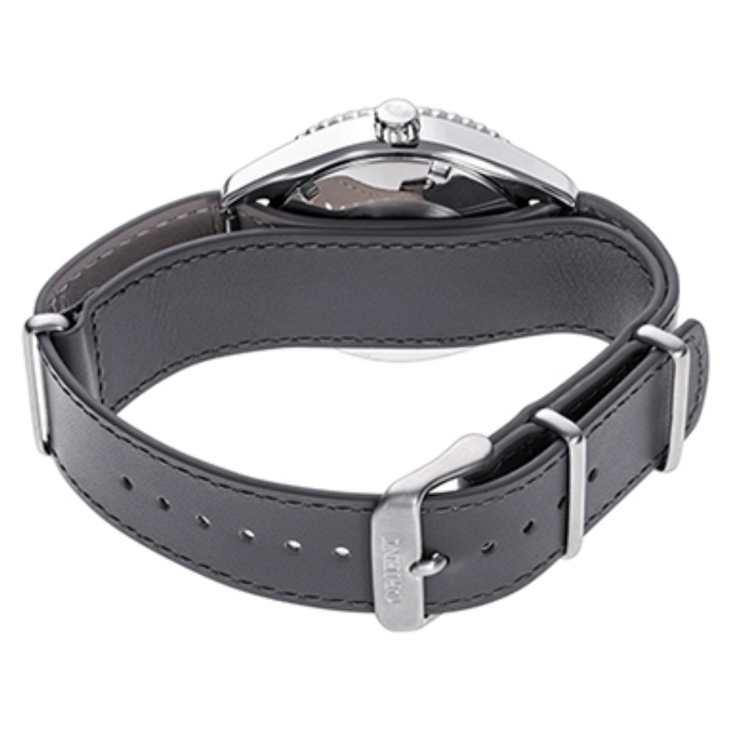 Orient RA-AC0Q07V10B RA-AC0Q07V Mako 40 Lilac Dial Mechanical Sports Watch (PRE-ORDER SEPT 2023) - Skywatches