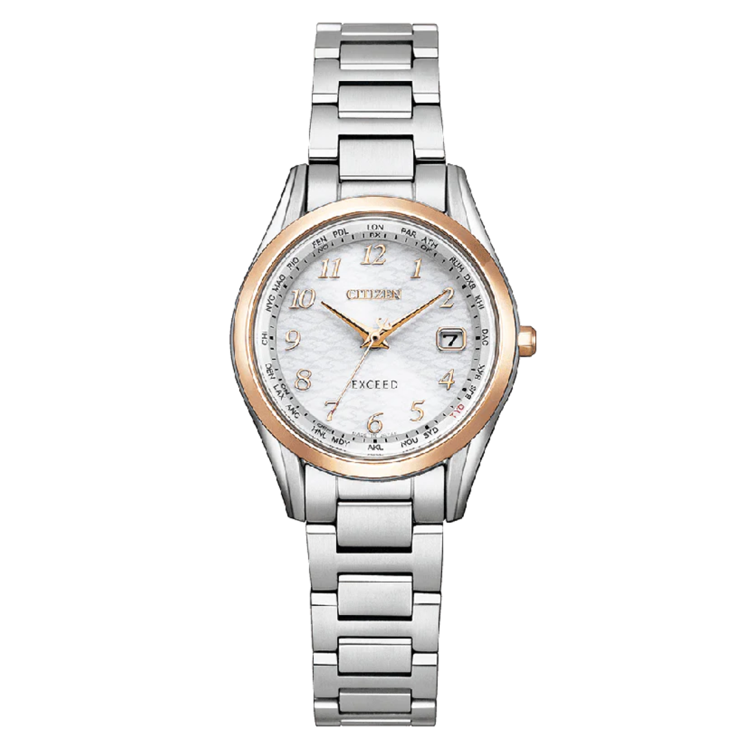 Citizen ES9375-51A Exceed Eco-Drive Limited Edition Ladies Watch (PRE-ORDER)
