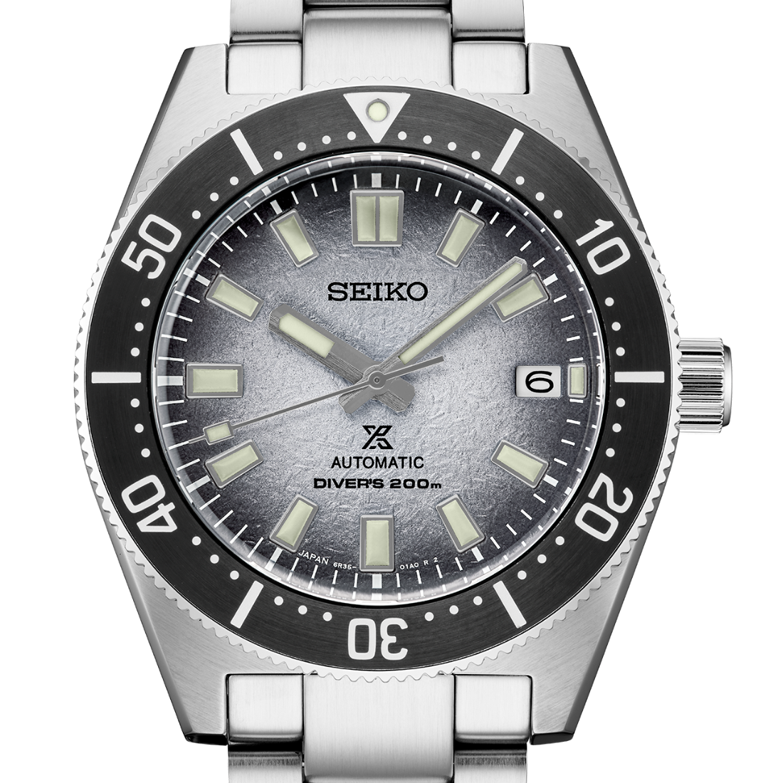 Seiko Prospex SPB423 Divers 200m 1965 Modern Re-Interpretation US Special Edition Watch (PRE-ORDER)