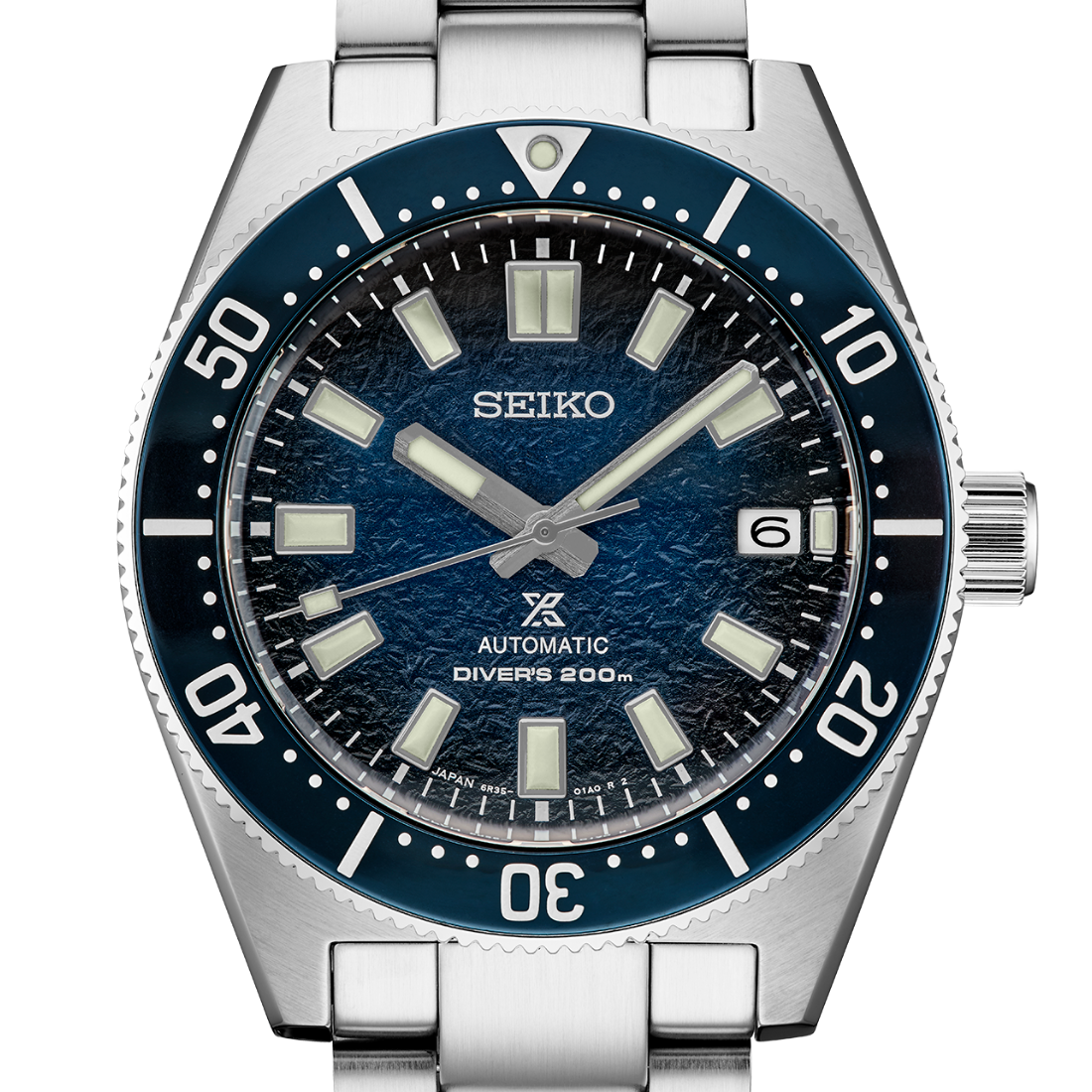 Seiko Prospex SPB421 Divers 200m 1965 Modern Re-Interpretation US Special Edition Automatic Watch (PRE-ORDER)