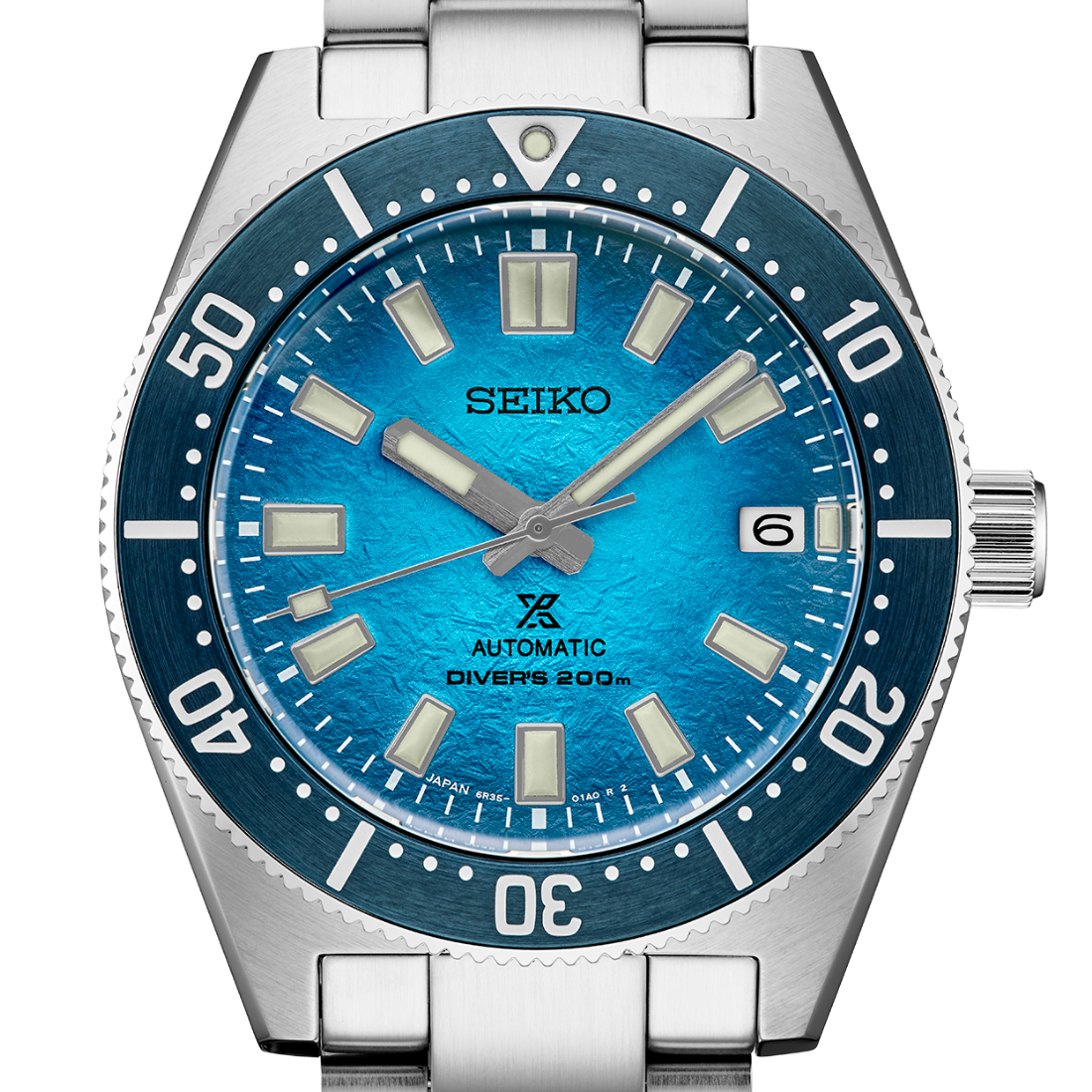 Seiko Prospex SPB419 Divers 200m 1965 Modern Re-Interpretation US Special Edition Watch (PRE-ORDER)