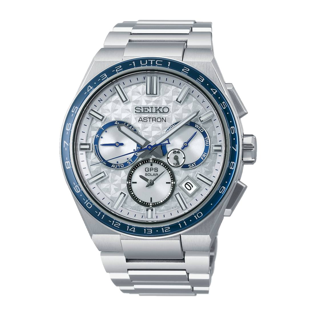 Seiko JDM Astron Nexter GPS SBXC135 Limited Edition 2023 Solar Watch (PRE-ORDER)