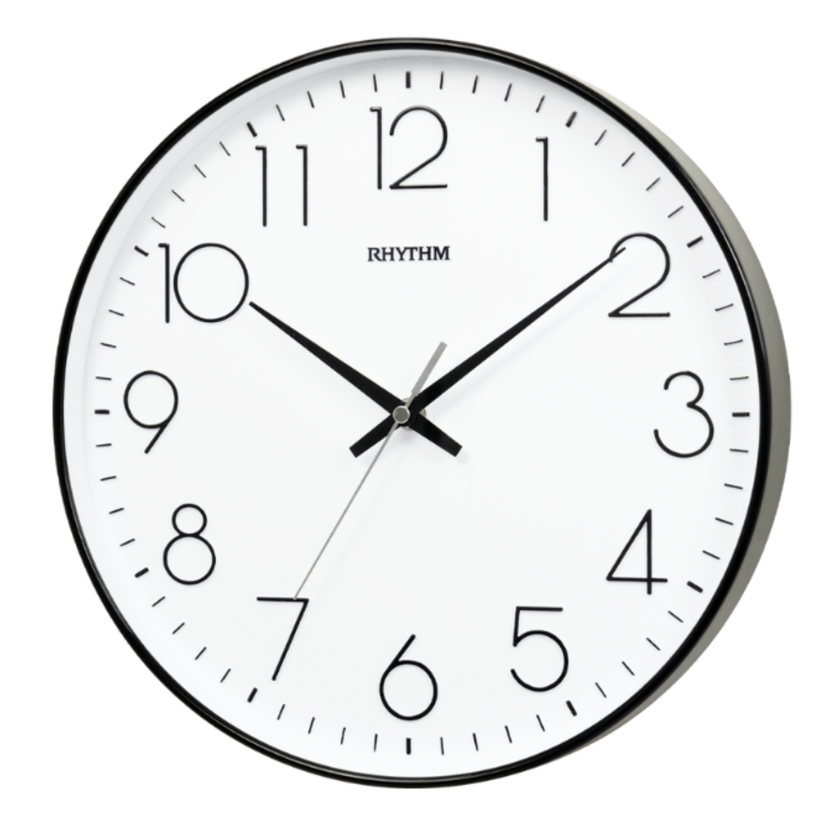 Rhythm CMG601NR02 Value Added Super Luminous Wall Clock (Singapore Onl