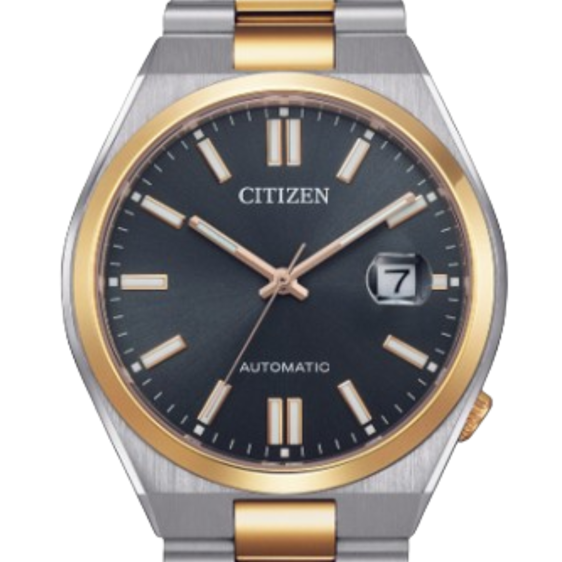 Citizen Automatic NJ0154-80H NJ0154 Black Dial Watch (PRE-ORDER)