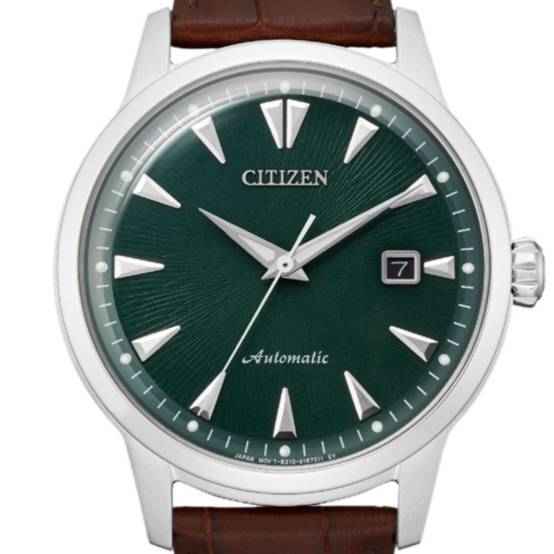 Citizen Kuroshio '64 NK0001-25X Asia Limited Edition Automatic Watch (PRE-ORDER)