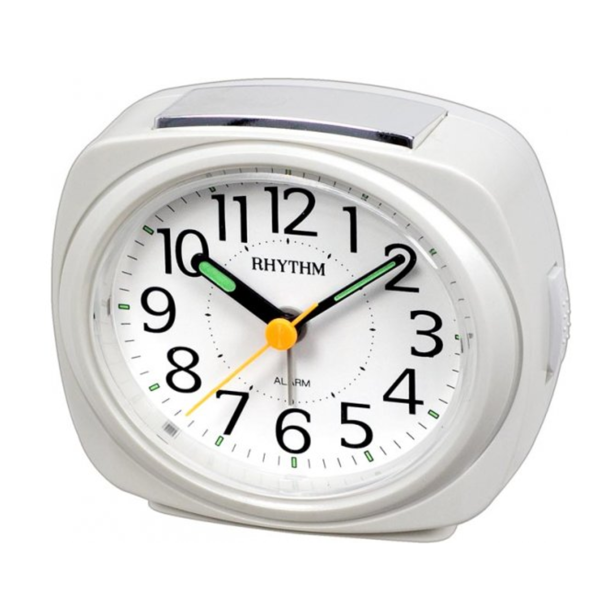 Rhythm CRE848WR03 Beep Alarm Table Clock (Singapore Only)