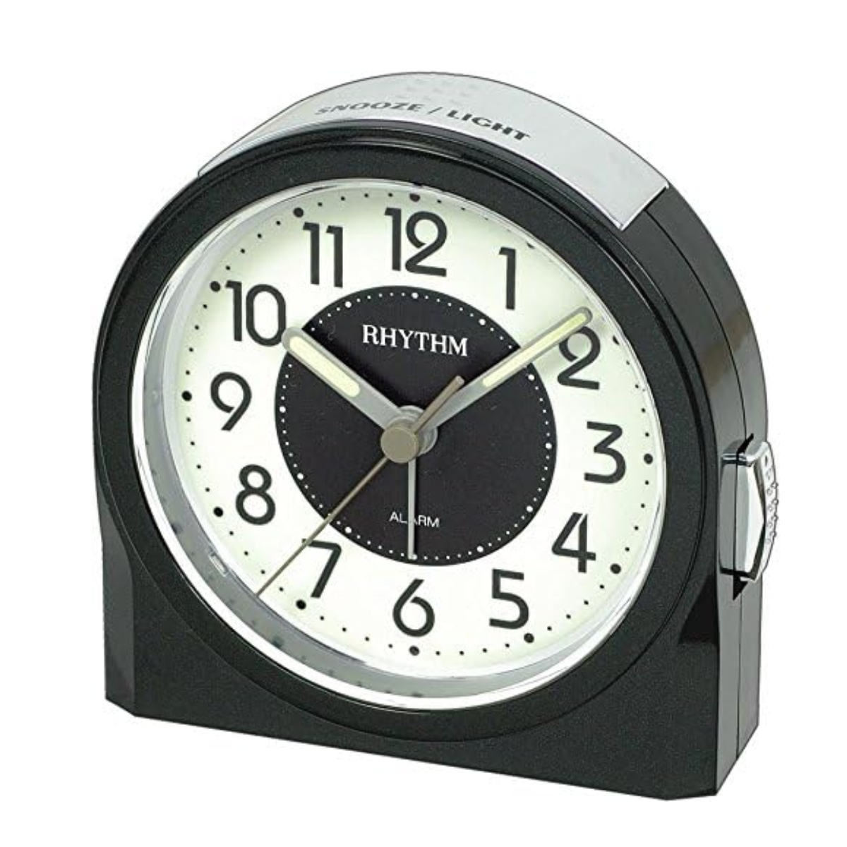 Rhythm 8RE647WR02 Beep Alarm Table Clock (Singapore Only