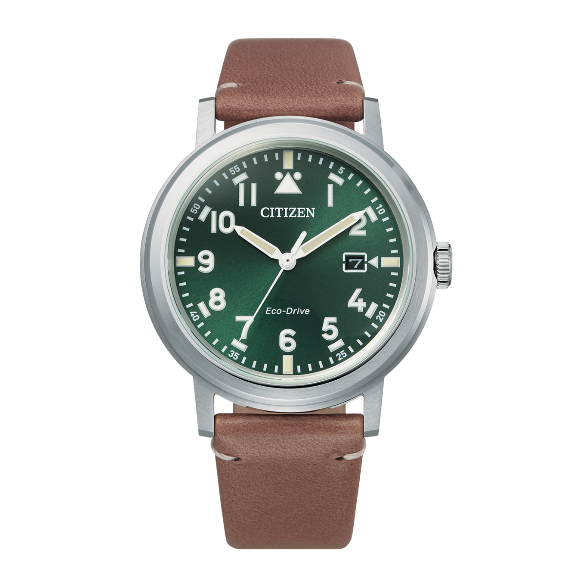 Citizen Eco-Drive AW1620-13X AW1620-13 Military Green Dial Watch