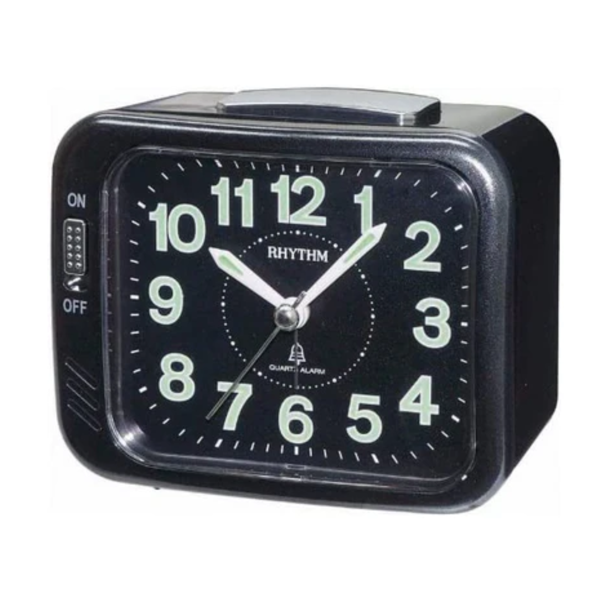 Rhythm CRA829NR02 Beep Alarm Table Clock (Singapore Only)