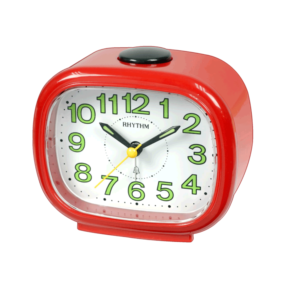 Rhythm CRA841NR01 Bell Alarm Table Clock (Singapore Only)