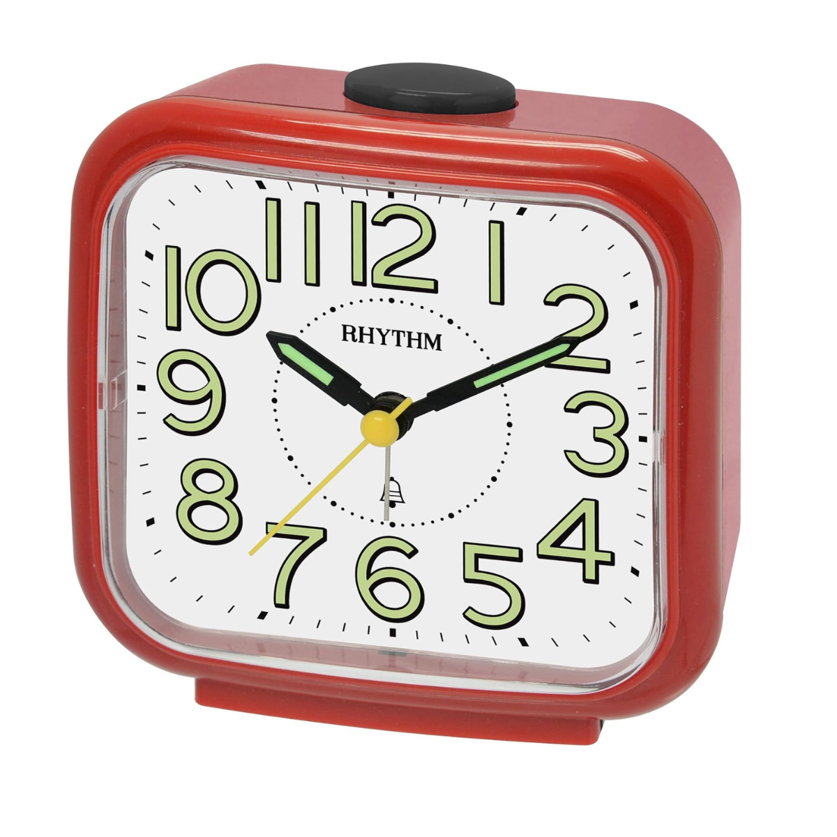 Rhythm CRA848NR01 Value Added Alarm Table Clock (Singapore Only)
