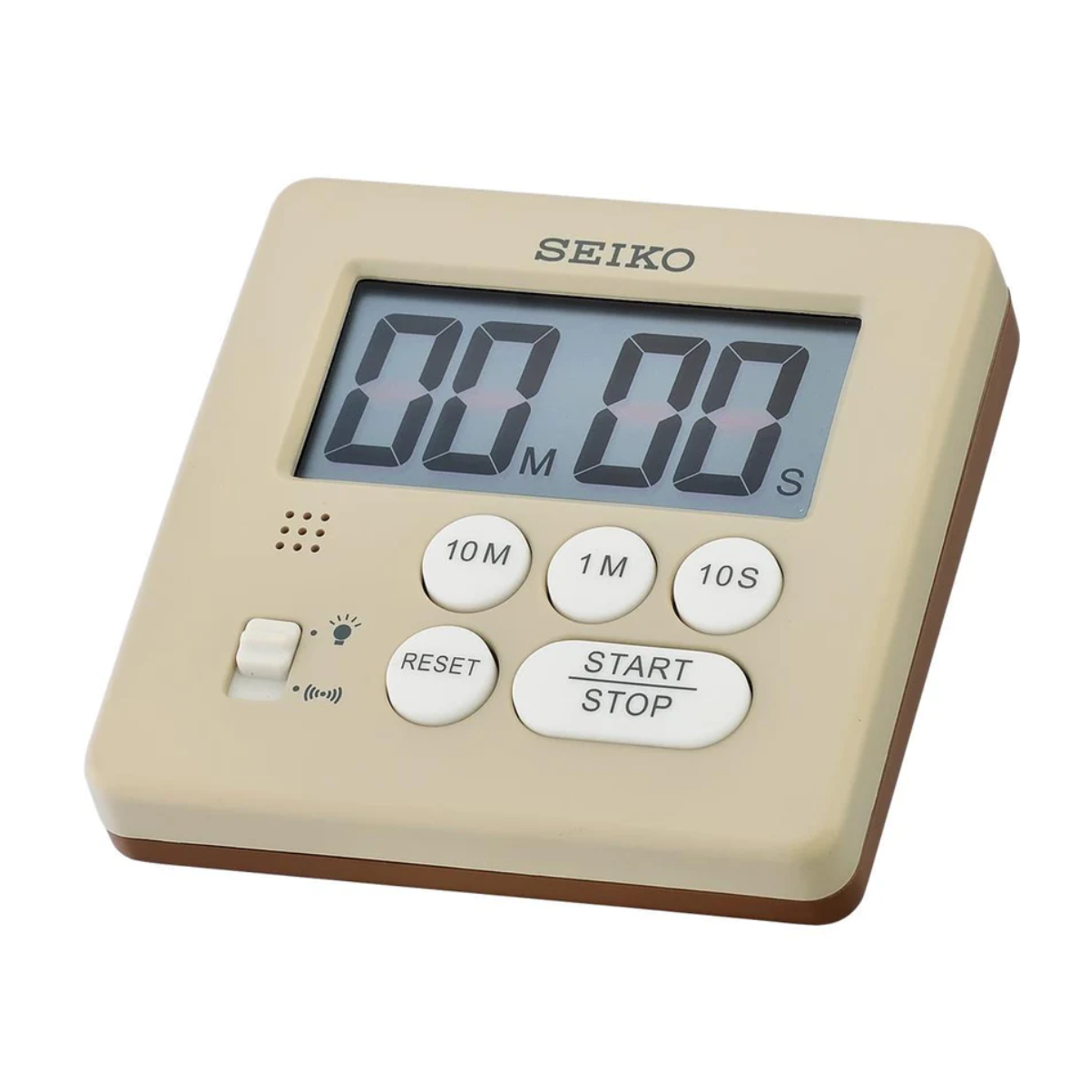 Seiko QHY002B Digital Stopwatch Countdown Timer Clock (Singapore Only)