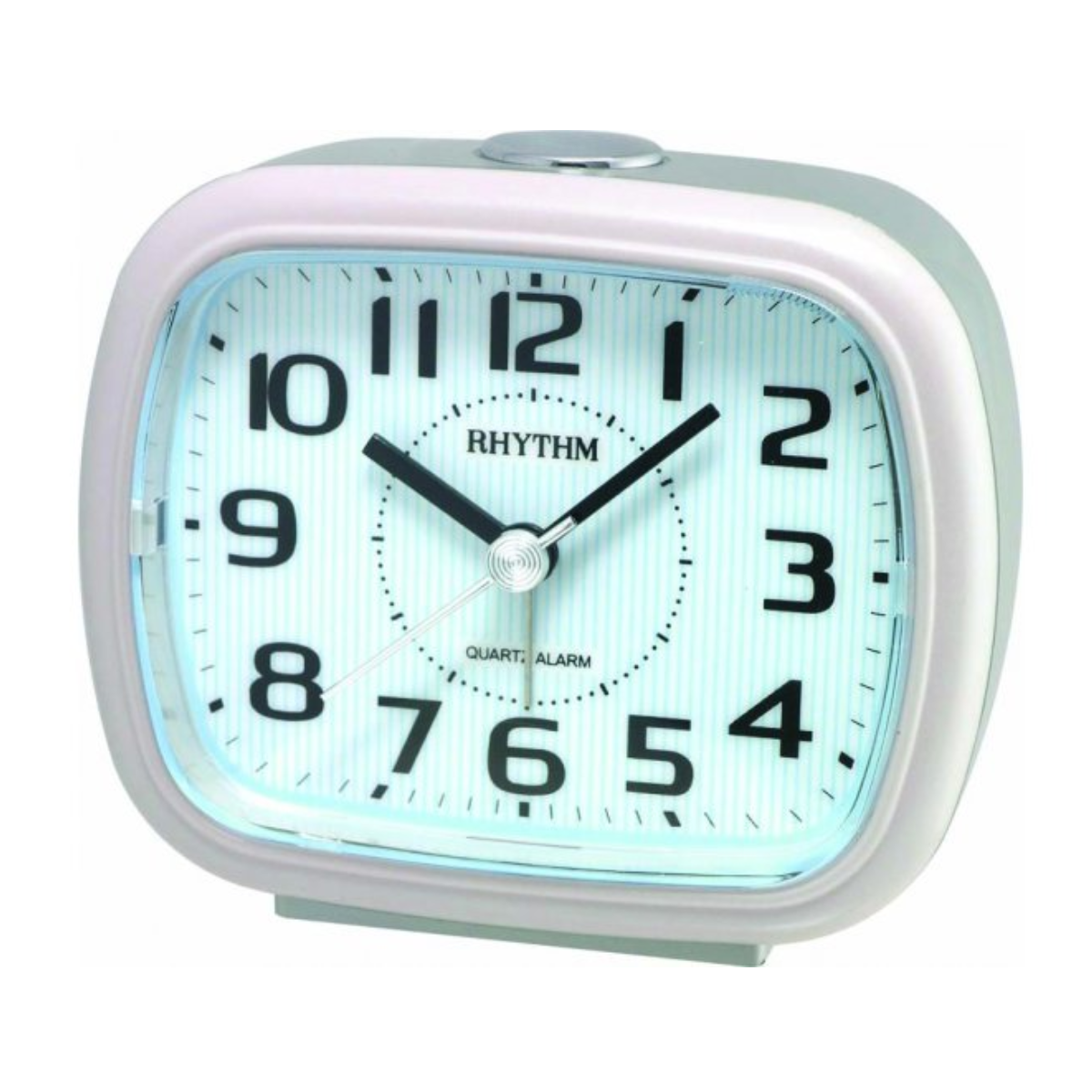 Rhythm CRE830NR03 Quartz Beep Alarm Clock (Singapore Only)