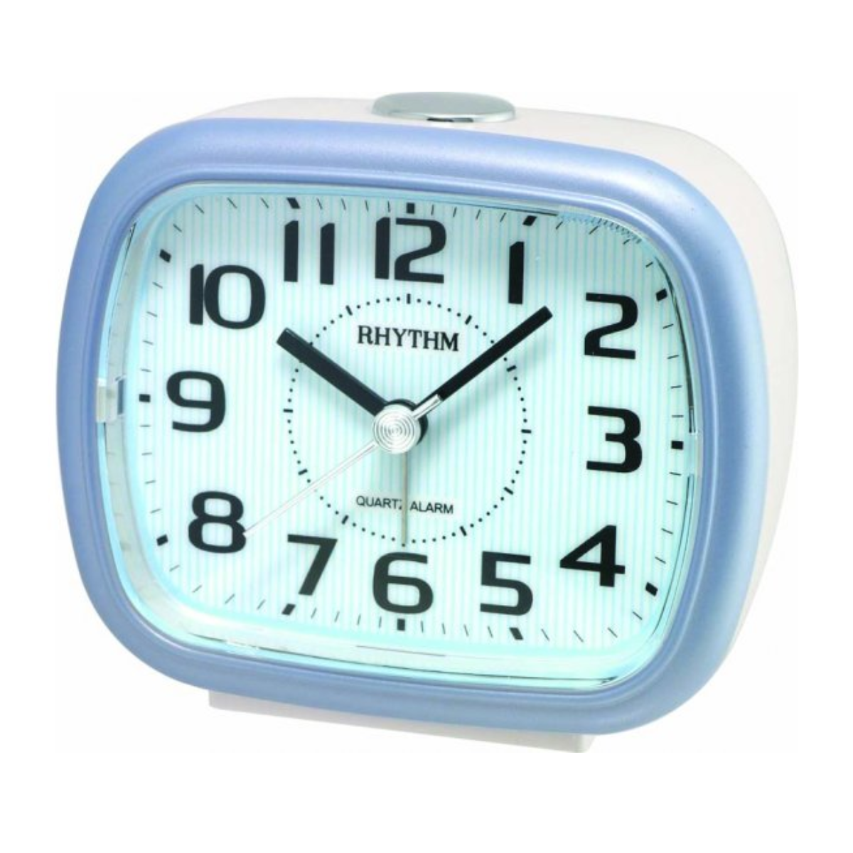 Rhythm CRE830NR04 Quartz Beep Alarm Clock (Singapore Only)