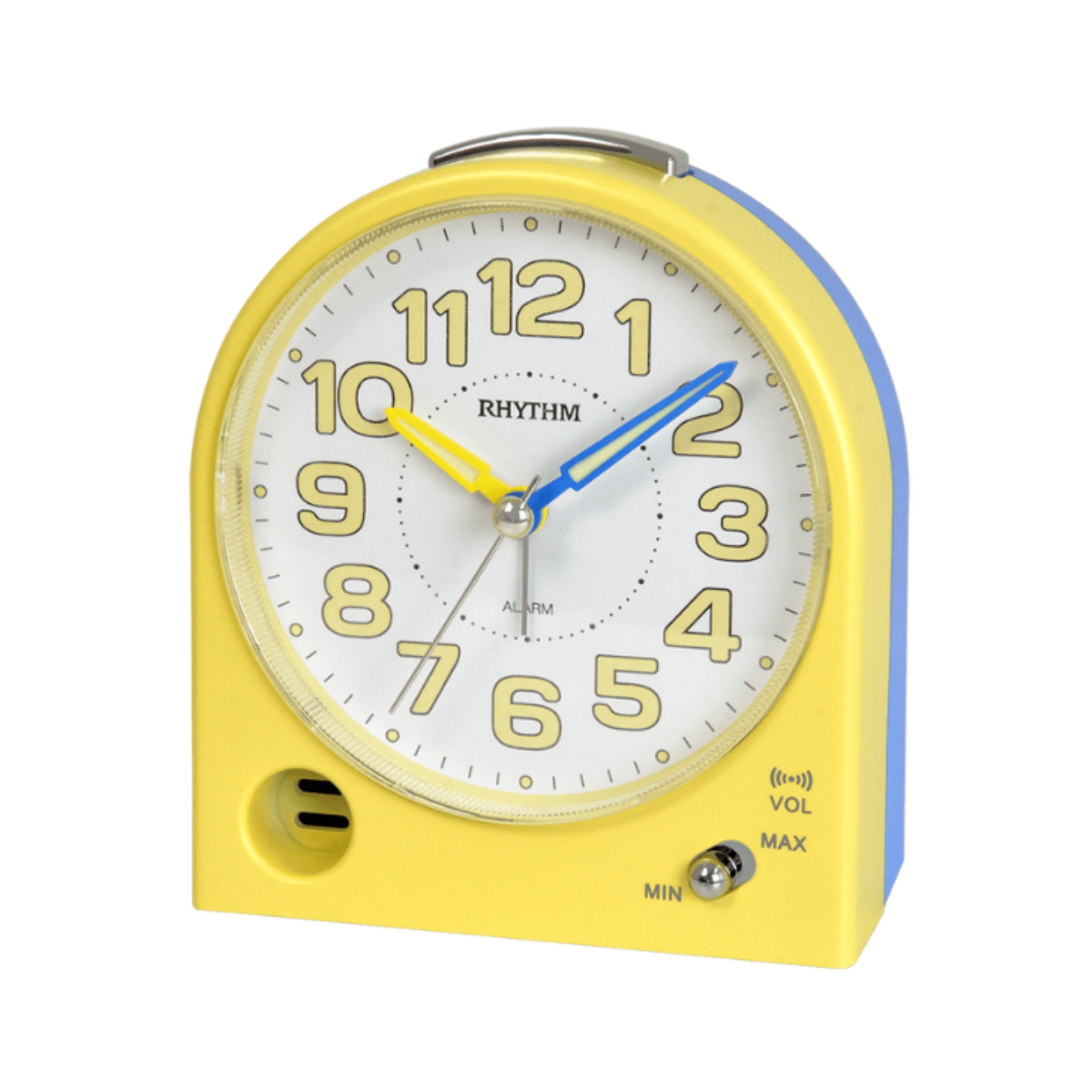 Rhythm CRE309NR33 Quartz Beep Alarm Clock (Singapore Only)