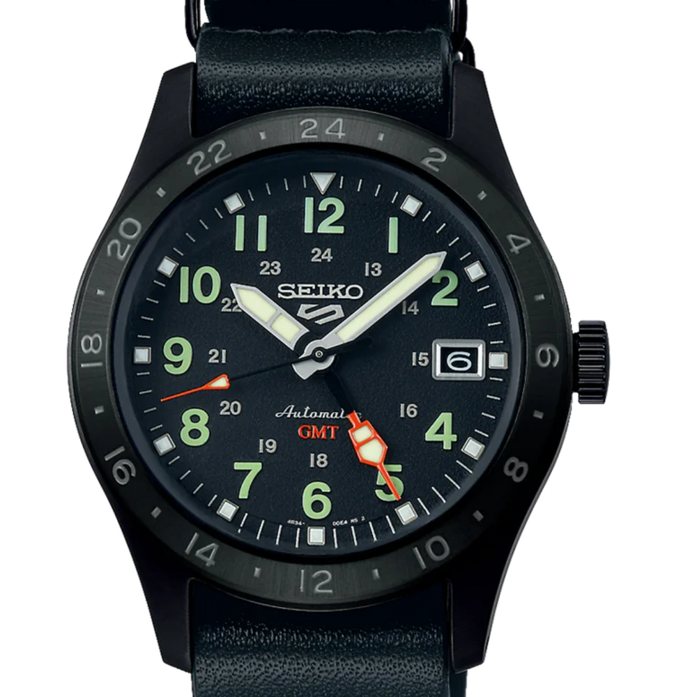 SEIKO 5 WATCHES Mod. SSK025K1 main image 0