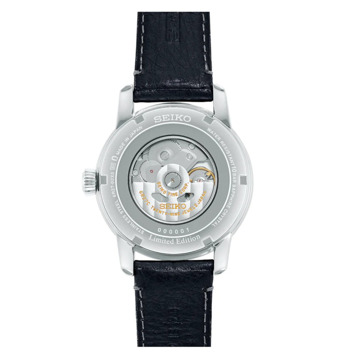 Seiko Presage Laurel SPB401J1 SPB401 SPB401J Limited Edition 110th Anniversary Watch