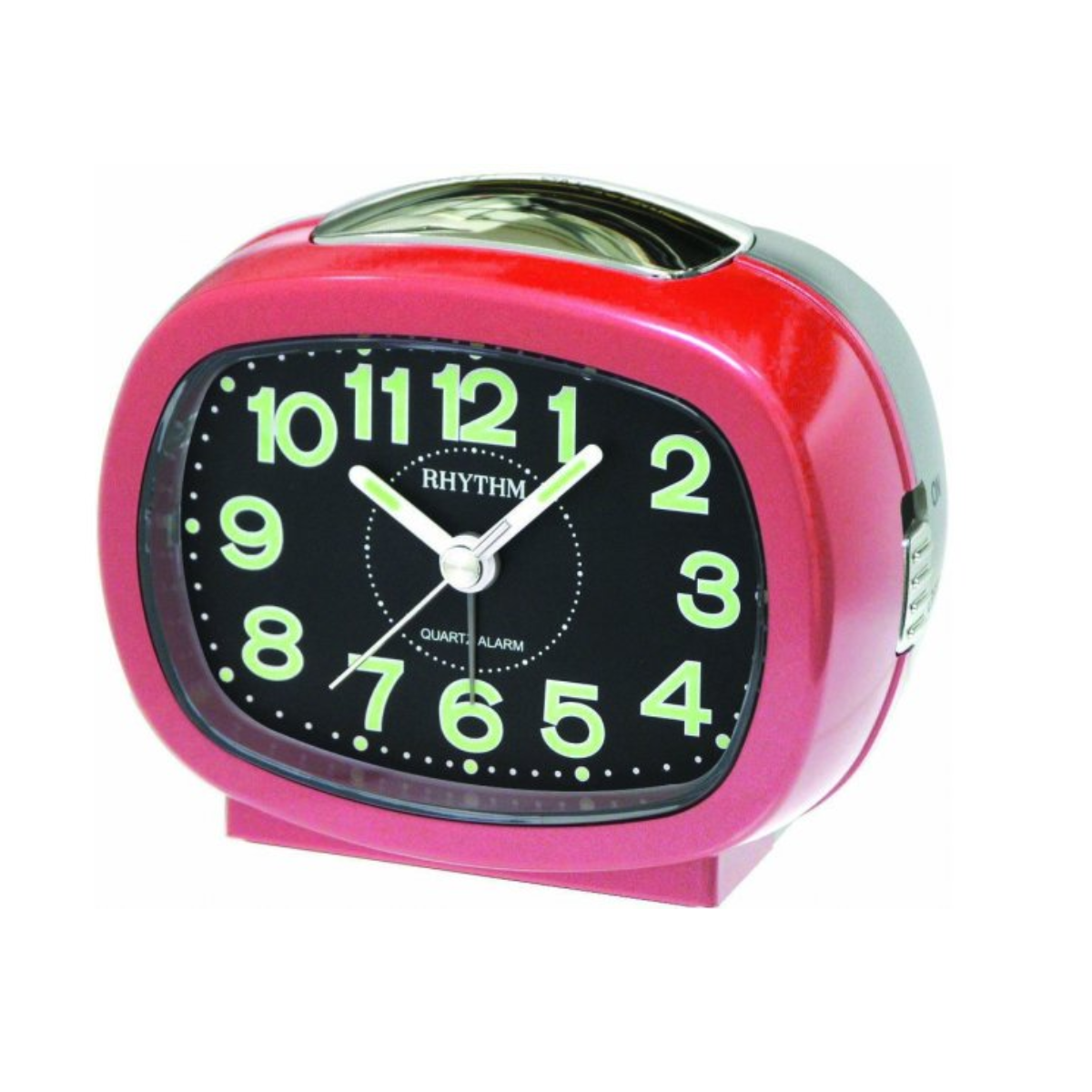 Rhythm CRE219NR01 Alarm Clock (Singapore Only)
